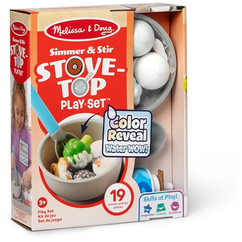 Melissa & Doug Coffret Cuisine Water Wow! Melissa & Doug - vue 4