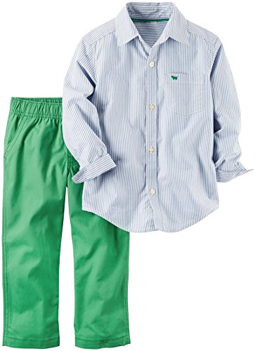 Image of Carter's Girls 2 Pc Playwear Sets 249g389