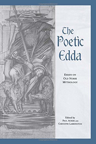 The Poetic Edda: Essays on Old Norse Mythology (2002-02-28)