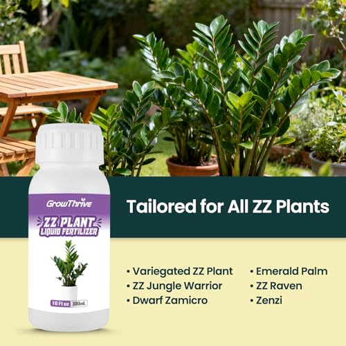 Fertilizante Líquido Orgánico Probiotico para Plantas ZZ 300 ml miniatura 7