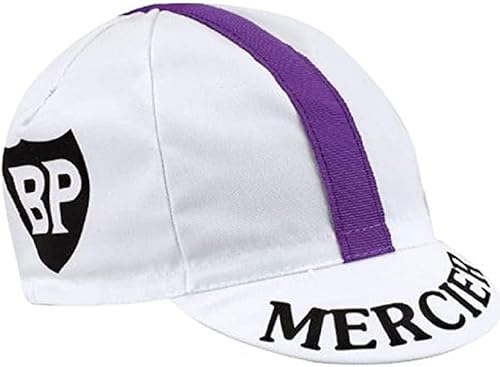 Miniatura 10 de Retro Prestige Team - Gorras de ciclismo