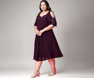 Plus Size Western Gown For Women