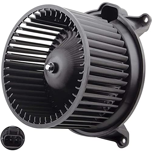 Image of HVAC Blower Motor Assembly Fit for 2004-2010 for Infiniti Qx56, 2005-2015 for Nissan Armada, 2004-2015 for Nissan Titan Replace# 700174, 27226ZH00A, 27226-ZH00A