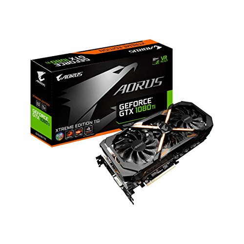 Amazon | GIGABYTE ビデオカード GEFORCE GTX 1080Ti搭載 GV