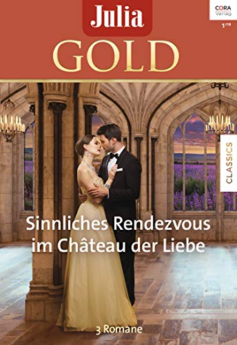 Cover zum Buch Julia Gold Band 84