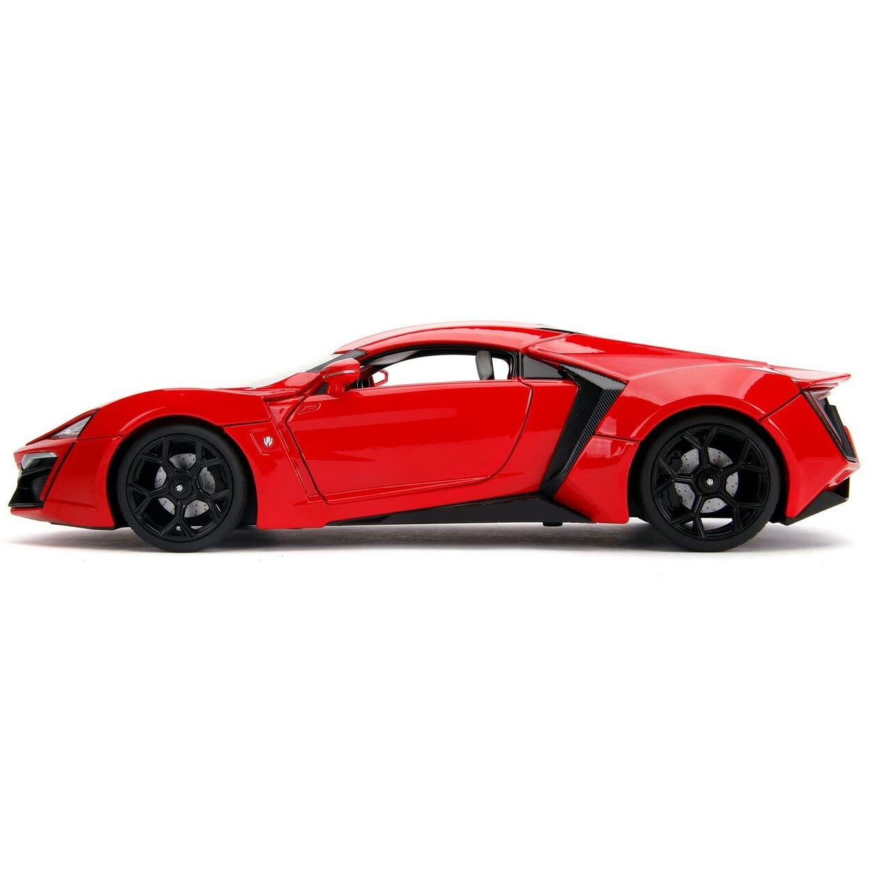 Amazon | JADA TOYS 1/18 ワイルド・スピード SKY MISSION ライカン 