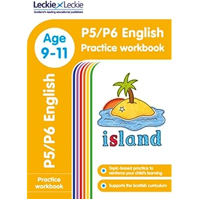 P5/P6 English Practice Workbook