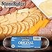 StoneRidge Old Fashioned Summer Sausage, ORIGINAL, 12 oz, 2 Pack