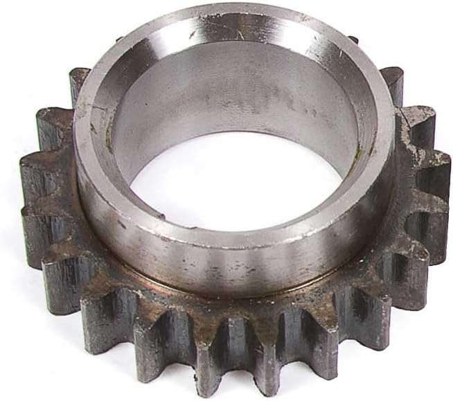 MA-4216897502 Timing Chain Kit Cover Gasket Compatible With/For 90-04 Ford E150 F150 F250 Mustang 3.8 3.9 4.2