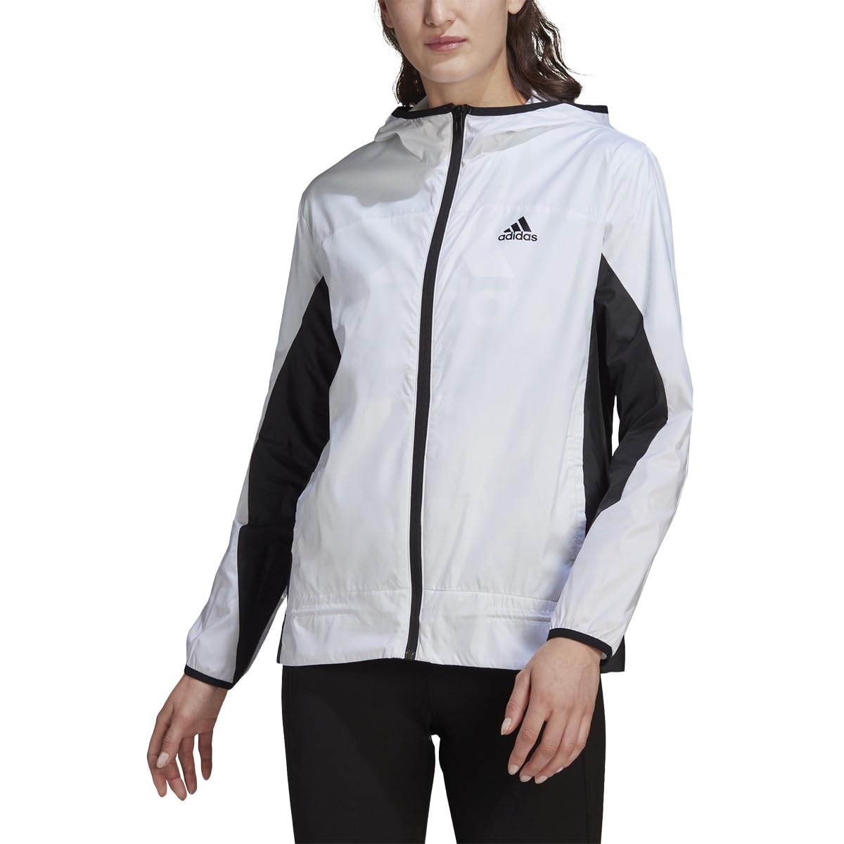 Coupe-vent femme adidas imperméable veste de running