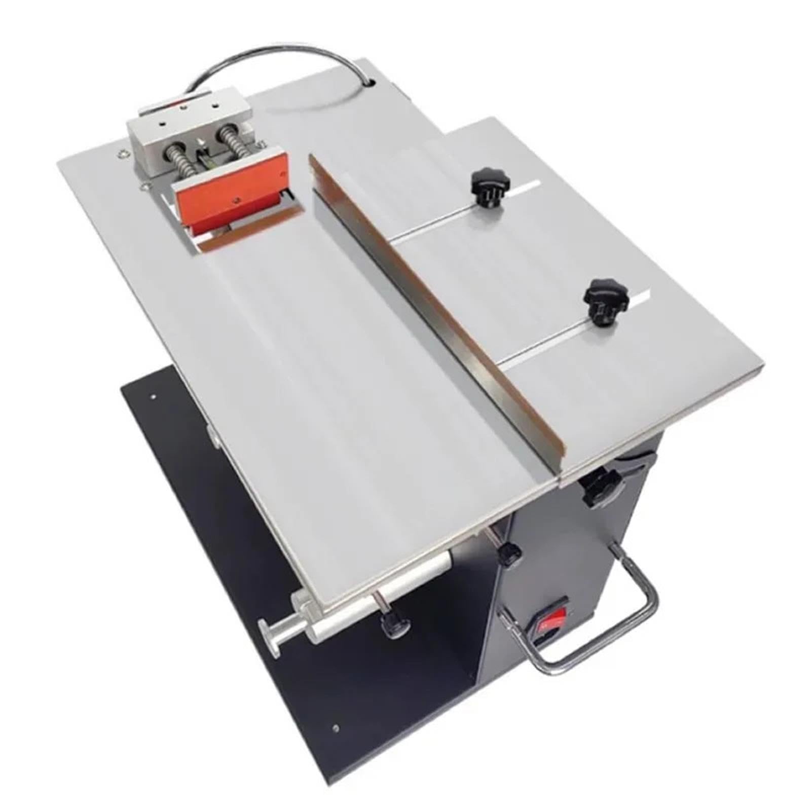 Etichettatrice semiautomatica per sigillatura di etichette ad angolo retto per etichettatrice per bastoncini angolari con scatola 90