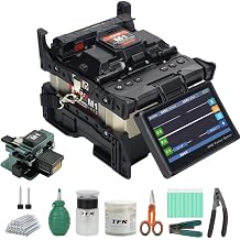 TFN SM&MM Fusion Splicing FTTH Precision Optical Fiber Splicer