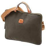 Serie: Life Brics Life Laptoptasche 30 cm S olive