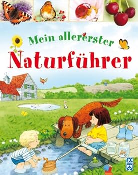 Hardcover Mein allererster Naturführer [German] Book