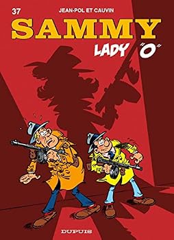 Lady 'O' - Book  of the De nieuwe avonturen van Sammy