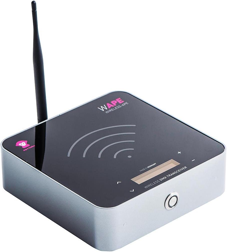 Ape Labs W-Ape - Wireless DMX Transceiver