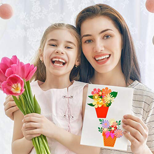 2 Sets Flower Leaf Metal Cutting Dies Leaf Background Frame Stencil Template Flower Shaped Embossing Cutting Stencils for DIY Embossing Photo Frame Decorative Scrapbook Card(Rich Style)