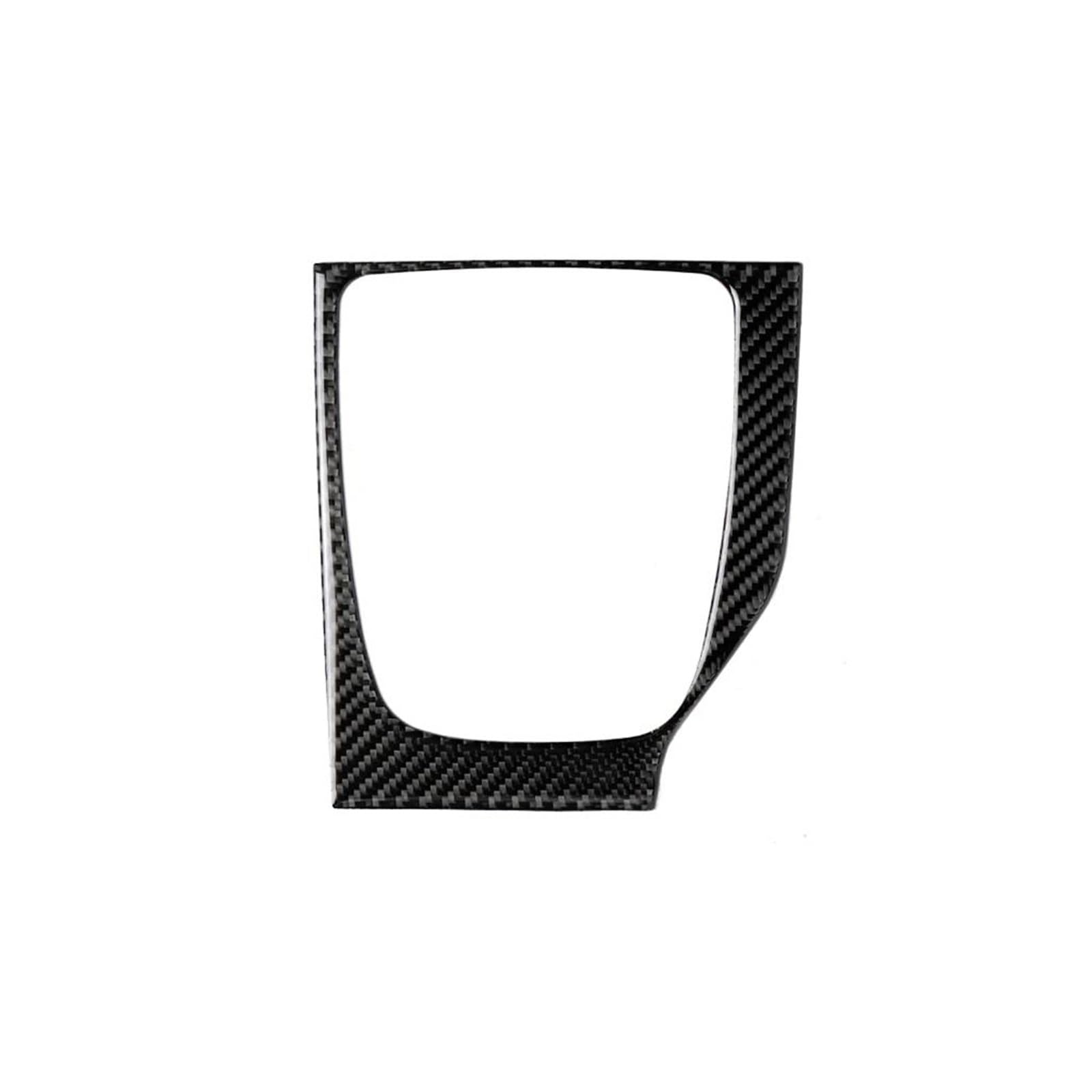 for Mazda 3 for Axela 2017 2018 Car Styling Accessorie Carbon Fiber Manual MT Gear Shift Panel Cover Trim Sticker(RHD)