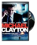  Michael Clayton (Widescreen Edition) by George Clooney