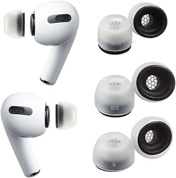 Gemini II (AZLA) SednaEarfit MAXイヤーピース Amazon.co.jp: アズラ(AZLA) SednaEarfit MAX for AirPods Pro [第1/第