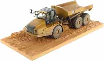 1:50 DIECAST MASTERS トレーラーセット マックのトラクター＆トレーラーセットが1/50ダイキャスト製完成品