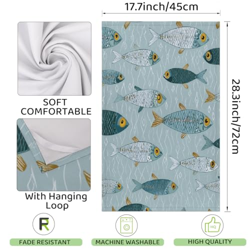 Torchons de cuisine microfibre absorbants et séchage rapide - 3
