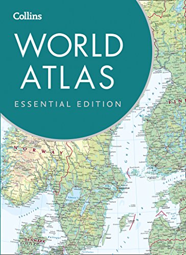 Collins World Atlas: Essential Edition (Collins Essential Editions)