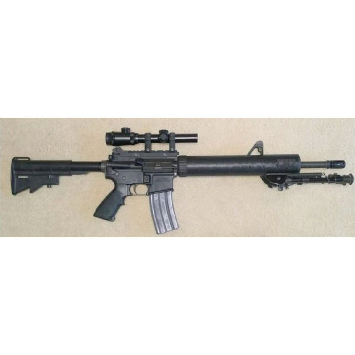 Amazon | Airsoft Artisan Cramblitチューブ ハンドガード