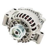 PHILTOP Alternator Fit for Ford and Mazda 11176N, 2006-2011 Civic Alternator CW,80Amp,8259N,
