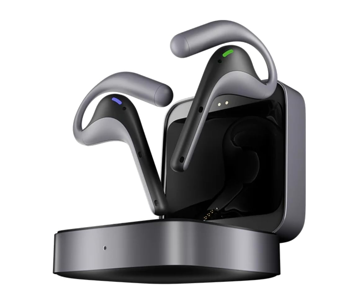 Timekettle W4 Pro AI Interpreter Earbuds, Real-Time Bidirectional Voice Translation,40+ Languages, Video and Call Translation,for Global Business,