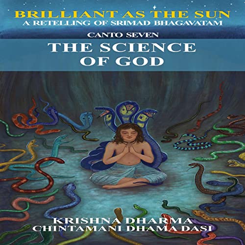 Brilliant as the Sun by Krishna Dharma, Chintamani Dhama Dasi episode artwork