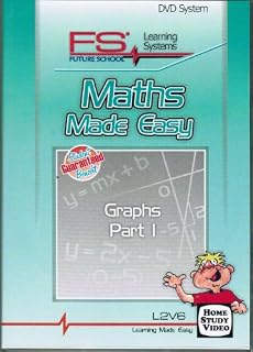 Maths Made Easy Graphs Part 1 L2V6.