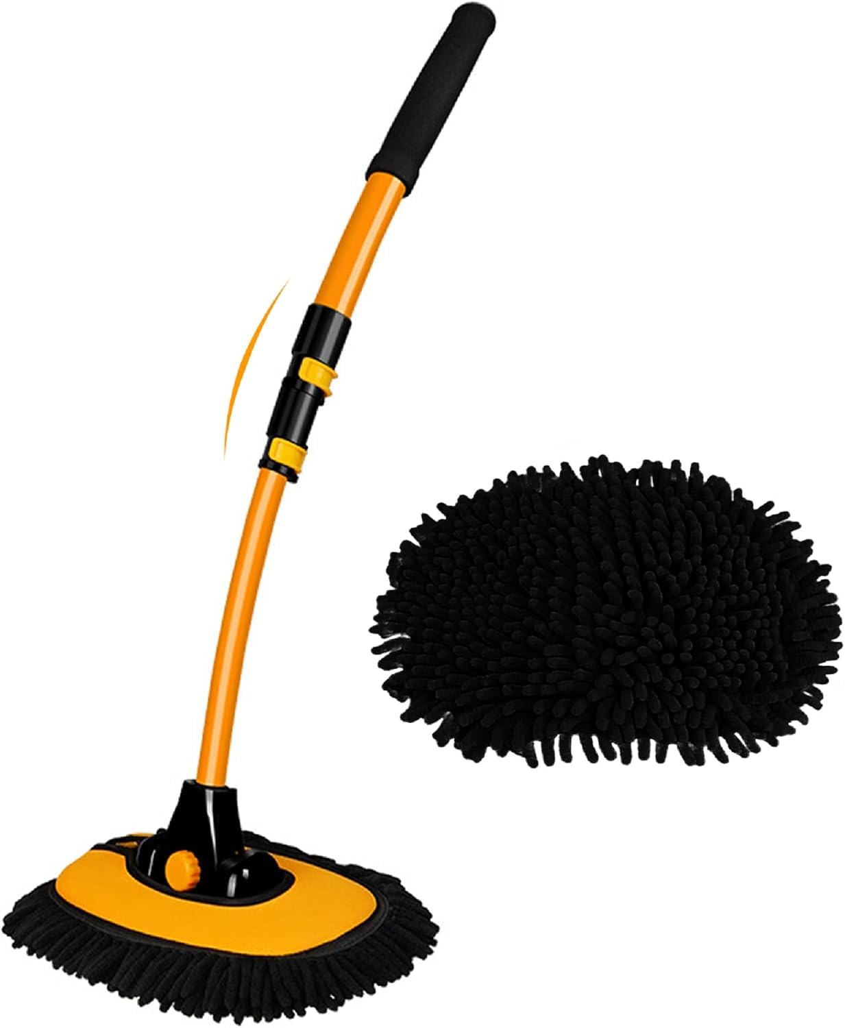 1 Stück Car Wash Brush für Mercedes Vito V Class W447 2014-2024