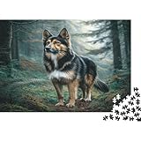 🌸【Shih Tzu Puzzles de haute qualité】 : nous sommes fiers de dire que tous nos puzzles sont produits en utilisant une technique de découpe de précision pour une finition semblable à celle d'une affiche. Cela garantit que votre puzzle terminé semble lisse et homogène, pour un résultat dont vous pouvez être fier.