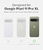 Patrocinado Patrocinado Estás viendo este anuncio según la relevancia del producto a tu búsqueda. Deja comentarios sobre el anuncio. Funda Ringke para Google Pixel 11 Pro XL [Onyx Magnetic Black] | Compatible con MagSafe y Pixelsnap, Resistente a Aceite y Suciedad, Protección Mejorada de Lente de Cámara, Agarre Cómodo, Antideslizante 3