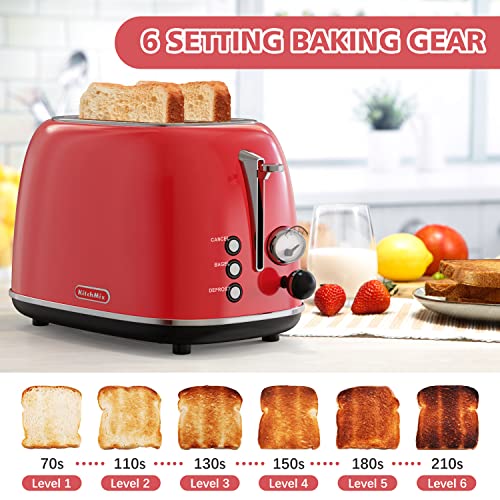 La mejor selección de Tostador Oster Rojo que puedes comprar esta semana. 30 Imagen adicional