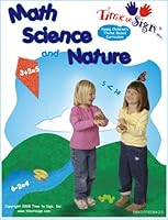 Time To Sign Math, Science, Nature 0976536447 Book Cover