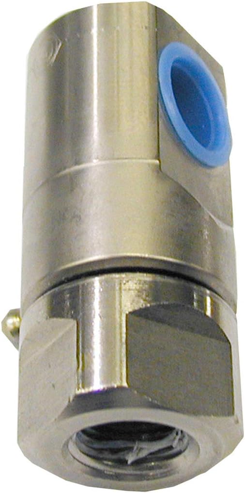 Super Swivel Pressure Washer Hose Reel Swivel 1/2"F by 1/2