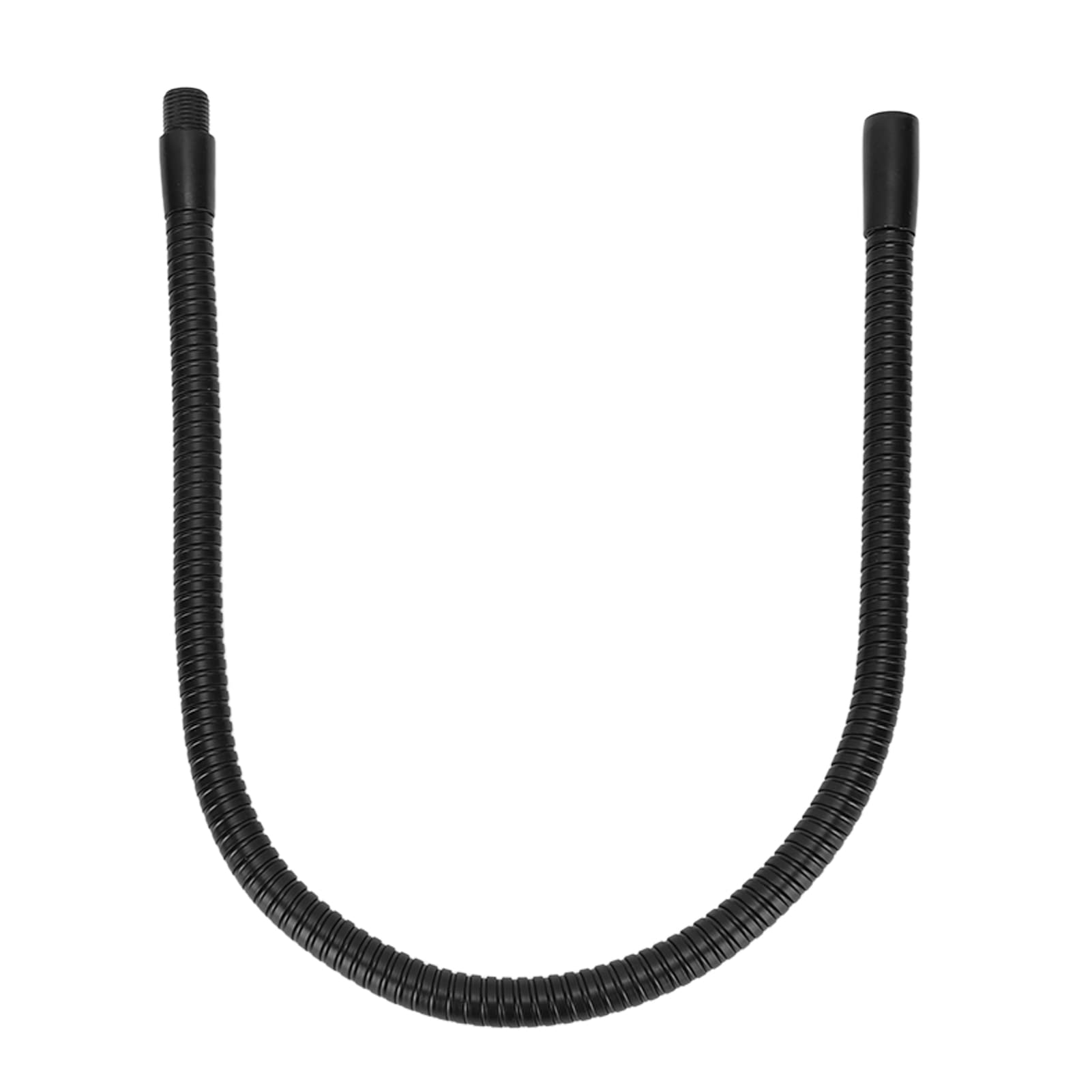 Haofy Tubo Flessibile per Lampada a Collo di Cigno, Tubo Flessibile per Lampada Flessibile a Prova di Rottura Leggero 4 Pezzi per Montaggio di Illuminazione (45 cm)