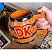 Paladone Donkey Kong Shaped Coffee Mug 10oz