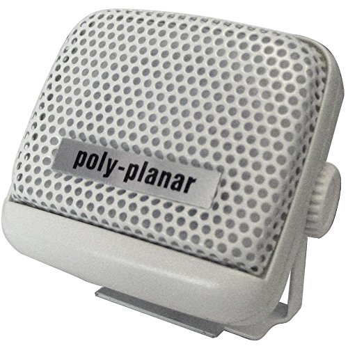 Poly-Planar Mb21 (W) Vhf Extension Speaker