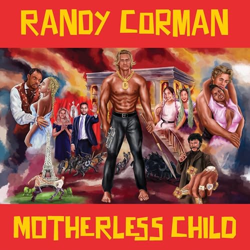 Motherless Child cover art