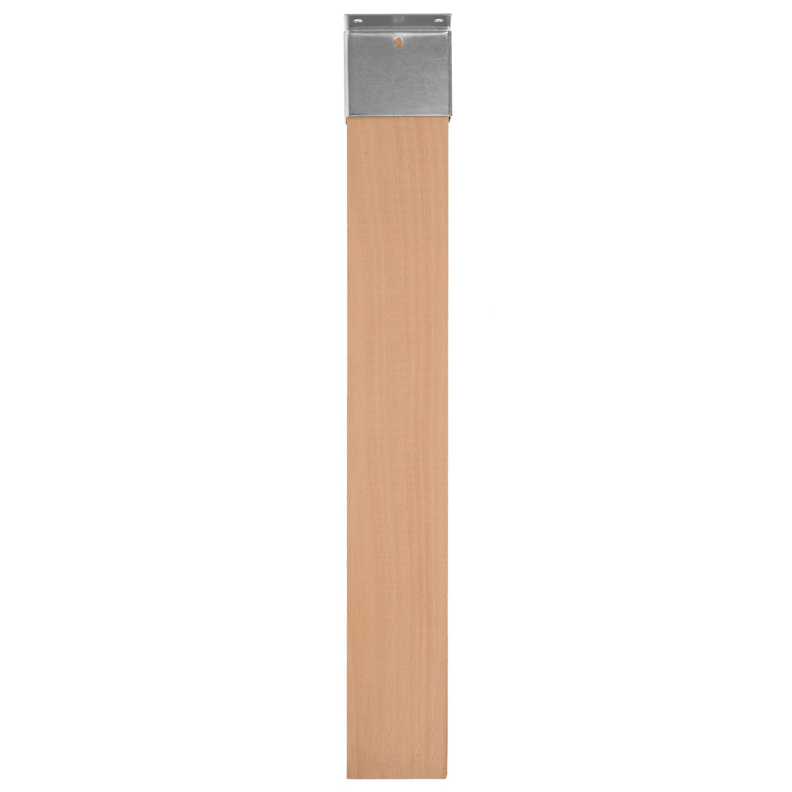 Jvnalwnkv One Color Cabinet Drawer Slide Rail，Stainless Steel Rail, Wood Bottom Mount Slides 400Mm Replacement Parts