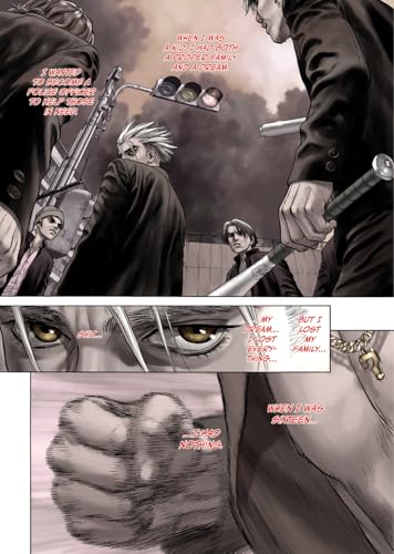 Image of Sun-Ken Rock (Perfect Edition) Vol. 1