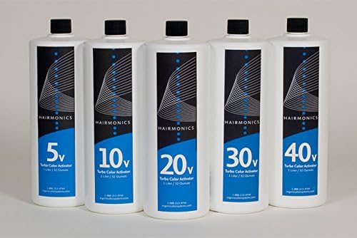 Organic Colour Systems Hairmonics Turbo Activator 1000ml