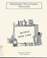 Preserving Your Family Treasures 1583170014 Book Cover
