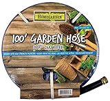 HOMEGARDEN 100' Garden Hose | Light Duty | 5/8