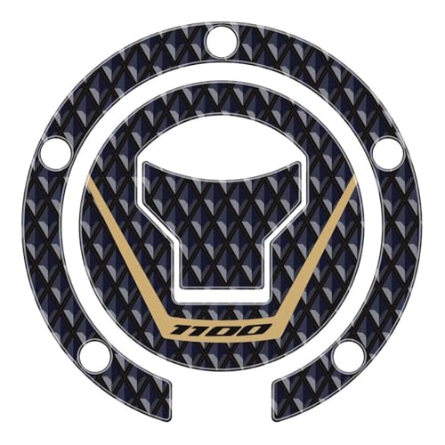 Protecteur de réservoir moto gel or pour Africa Twin CRF1100L 2020-2024