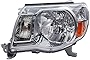 Dorman 1590994 Driver Side Headlight Assembly Compatible with Select Toyota Models