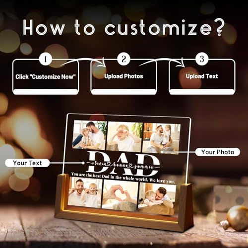 La Mejor Selección de dia del padre regalos personalizados para comprar online. 8 Imagen adicional